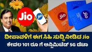 JIO New Recharge Plan